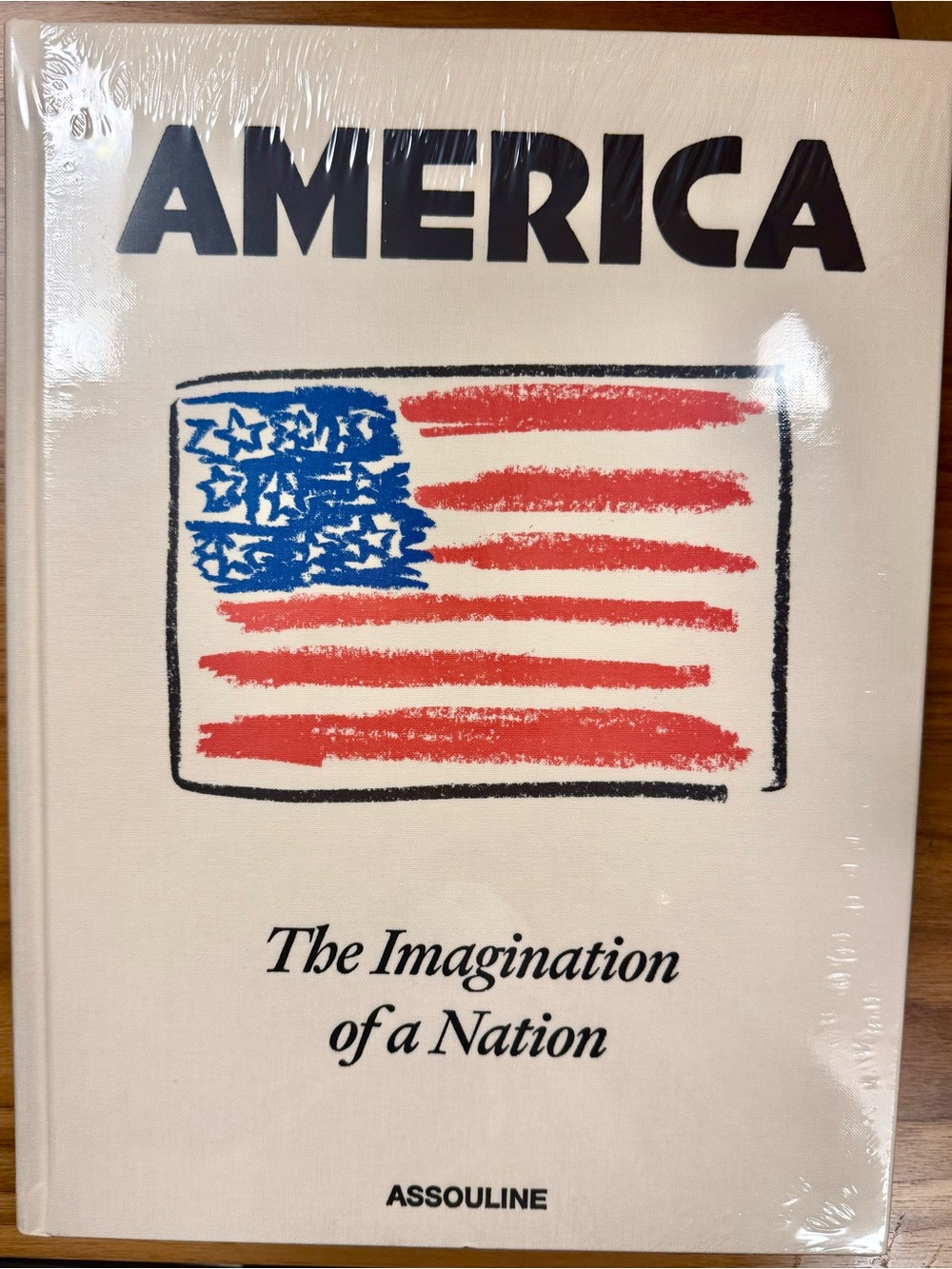 Assouline America: The Imagination of a Nation Coffee Table Book